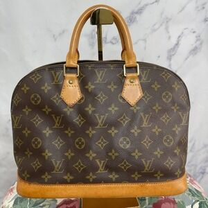 Louis Vuitton | Vintage Monogram Alma PM
